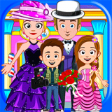 迷你城堡装扮换装官网版