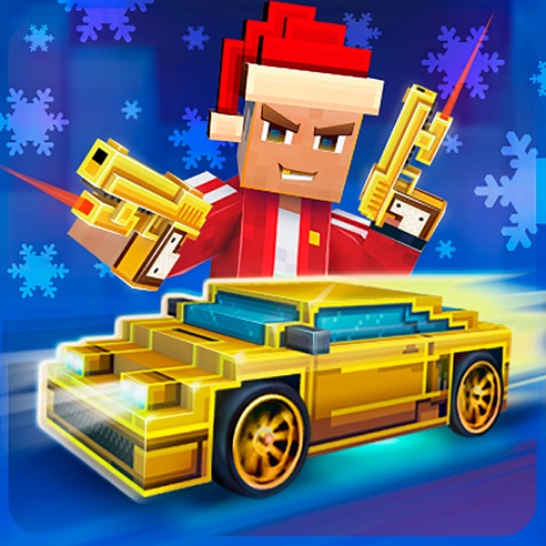 方块城市战争：黑手党城镇官网版