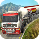 油罐车山地模拟官网版