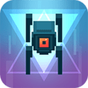 外星建设机器人先行服