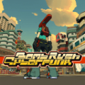爆炸冲刺赛博放克免费版