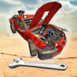 疯狂道路机械师免费版