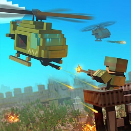 像素战争世界存档版