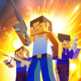 大像素战争开放世界免费版