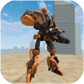 钢铁英雄机器人手机版