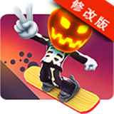 滑雪大冒险免费版