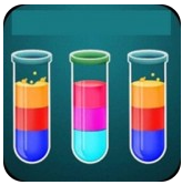 倒水排序模拟器最新版