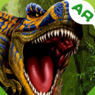 猫小智动物园AR玩恐龙先行服