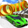 极端的特技gt赛车模拟器精简版