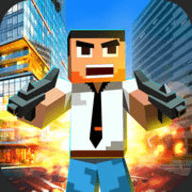 我的侠盗世界飞车大逃杀免费版