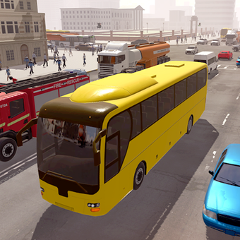 终极客车模拟器免费版