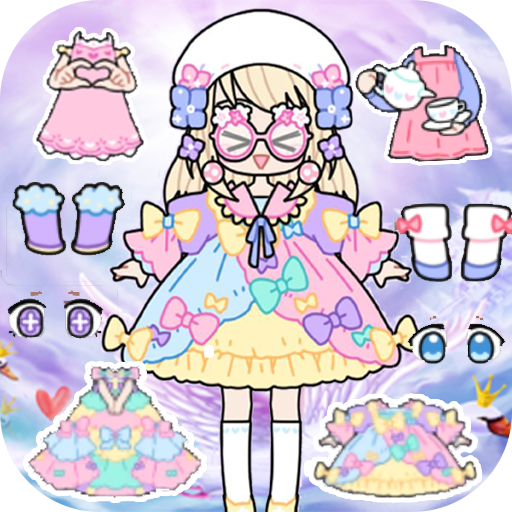 装扮我的芭比娃娃最新版