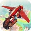 摩托车飞行模拟器官网版