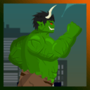 绿巨人摧毁城市手机版