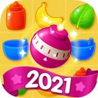 甜点屋缤纷消消乐官网版