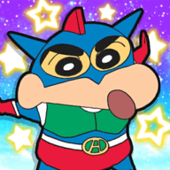 蜡笔小新梦幻春日部大战手机版