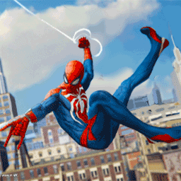 蜘蛛人绳索逃离最新版