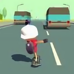 滑板小子比赛免费版