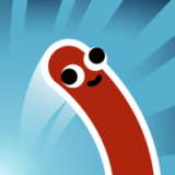 滚动的香肠免费版