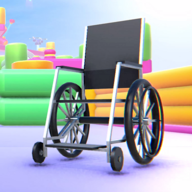 轮椅向前冲修改版