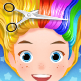 换装公主美发沙龙免费版