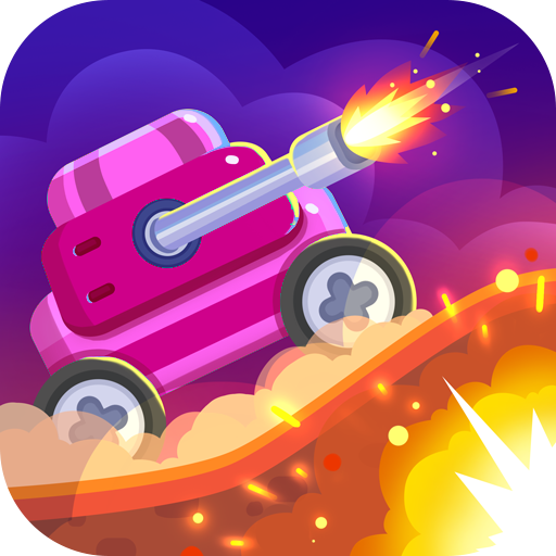 疯狂坦克大逃杀免费版