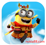 神偷奶爸小黄人快跑果酱工厂官网版