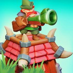 荒野天空塔防最新版