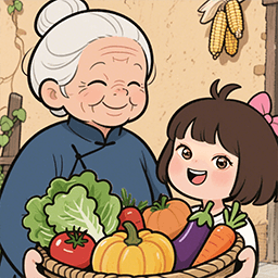 好运菜市场中文版