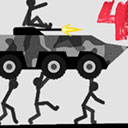 弄死火柴人4正版