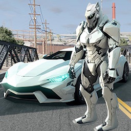 变形机甲大乱斗国际版