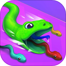 进击蛇蛇先行服