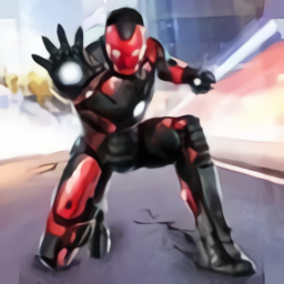 超能暗影英雄离线版