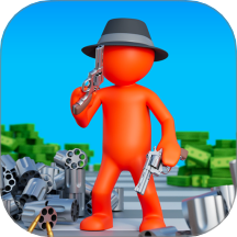 枪手跑酷离线版