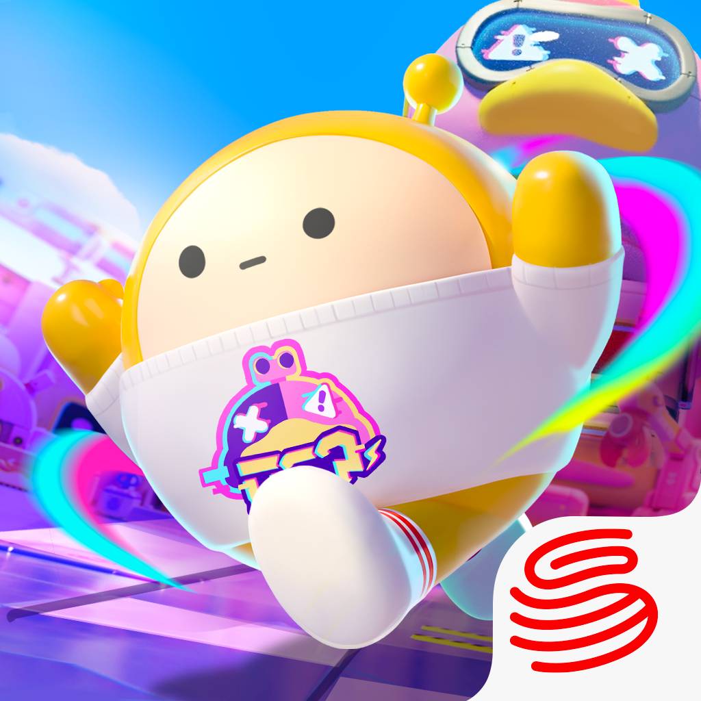 蛋仔派对ios修改版