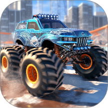 高脚车大战正版