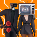 马桶人厕所战争手机版