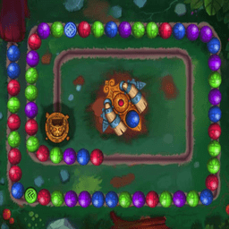 经典祖玛泡泡龙官方版