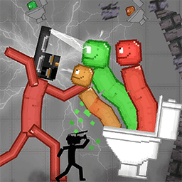 甜瓜人类游乐园正版