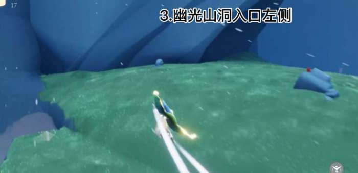 光遇云野神龛在哪些地方-光遇云野神龛位置攻略