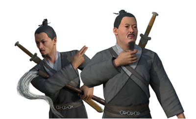 紫塞秋风boss图鉴大全_使用武器及武功介绍