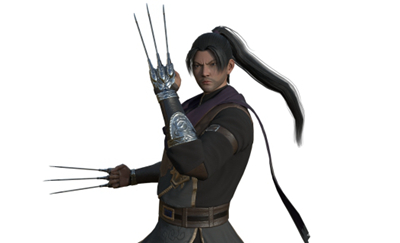 紫塞秋风boss图鉴大全_使用武器及武功介绍