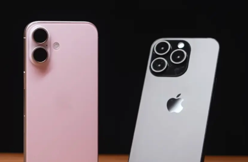 iPhone16 Pro Max机型颜色全面解析-全新配色图文一览