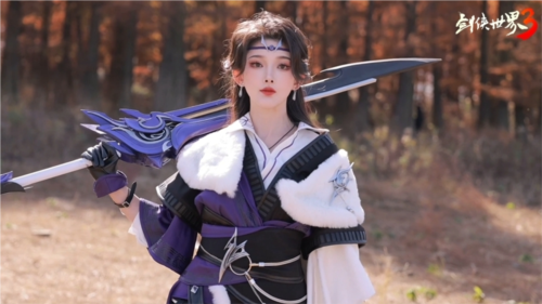 剑侠世界3达人天团