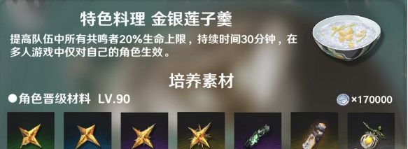 鸣潮鉴心突破材料解析：特级共鸣促剂获取全攻略