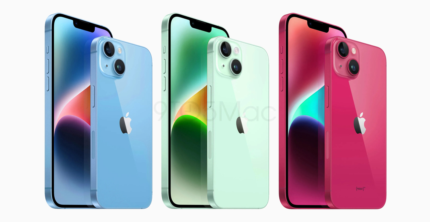 iPhone15青绿色配色详细解析-苹果15系列外观与配置深度解读 iPhone15青绿色配色详细解析-苹果15系列外观与配置深度解读