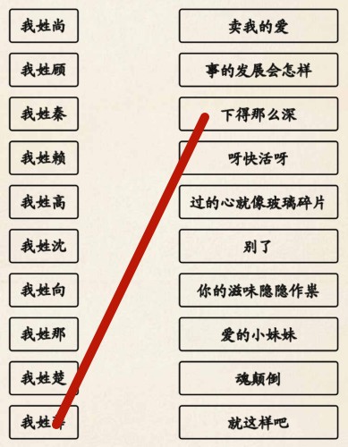超级达人姓氏接歌3通关秘籍与攻略指南
