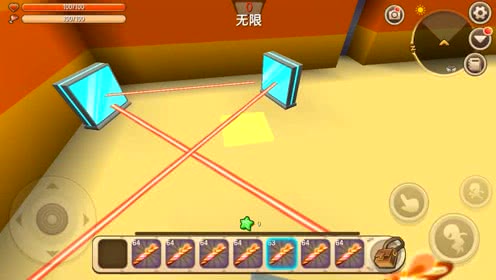 迷你世界反射镜制作教程与获取方法详解