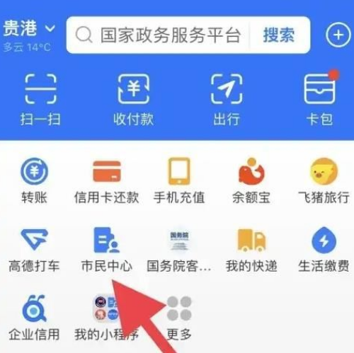 支付宝户籍信息查询攻略-详细步骤解析