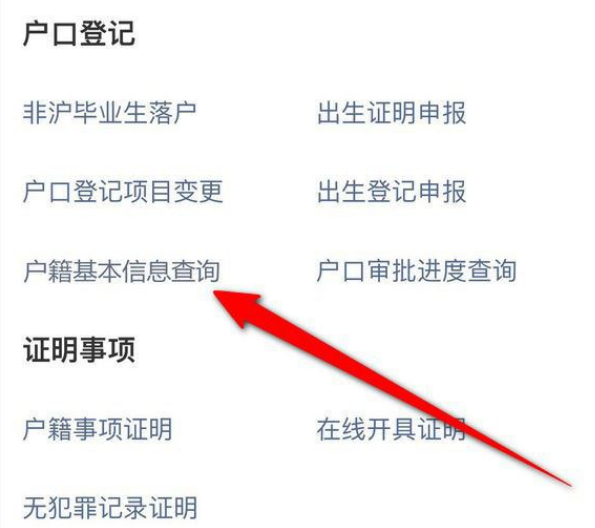 支付宝户籍信息查询攻略-详细步骤解析